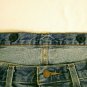 Wrangler Rugged Wear Double Front Cotton/Nylon Hunting Brush Jeans Mens 40x32