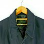 Dale Chavez Designed Wool Leather Varsity Jacket Navy Beige Mens Size XL