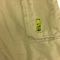 Bugle Boy Shorts Khaki Tan Mens Size 38 Cargo