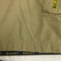 Bugle Boy Shorts Khaki Tan Mens Size 38 Cargo