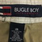 Bugle Boy Shorts Khaki Tan Mens Size 38 Cargo