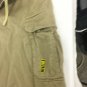 Bugle Boy Shorts Khaki Tan Mens Size 38 Cargo