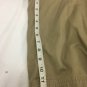 Bugle Boy Shorts Khaki Tan Mens Size 38 Cargo