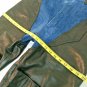 Pioneer Wear Riding Pants Lamb Leather/denim Womens 10 Equestrian Golden Collect