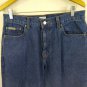 Calvin Klein 100% Cotton Blue Denim Mens Jeans Size 32x31