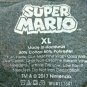 Super Mario Periodic Table Of Super Mario 2017 Grey Cotton Blend T-Shirt Size XL