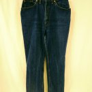 Levi Strauss & Co Original Riveted Blue Jeans Boys/Kids Size 12 MADE IN USA NICE