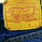 Levi Strauss & Co Original Riveted Blue Jeans Boys/Kids Size 12 MADE IN USA NICE