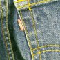 Levi Strauss & Co Original Riveted Blue Jeans Boys/Kids Size 12 MADE IN USA NICE