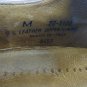Johnston & Murphy Passport Italian Brown Leather Dress Loafers Mens Size 9.5