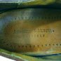 Johnston & Murphy Passport Italian Brown Leather Dress Loafers Mens Size 9.5