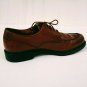 Johnston & Murphy Passport Italian Brown Leather Dress Loafers Mens Size 9.5