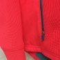 Swisstech Coral Teal Fleece Lined Zip Up Hoodie Waffle Youth Juniors XL 16-18