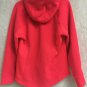 Swisstech Coral Teal Fleece Lined Zip Up Hoodie Waffle Youth Juniors XL 16-18