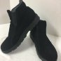 Kamik Delight Waterproof Ankle Boot Men&acirc;��s Size 10 1/2-11 Black Suede
