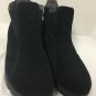 Kamik Delight Waterproof Ankle Boot Men&acirc;��s Size 10 1/2-11 Black Suede