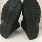 Kamik Delight Waterproof Ankle Boot Men&acirc;��s Size 10 1/2-11 Black Suede