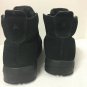 Kamik Delight Waterproof Ankle Boot Men&acirc;��s Size 10 1/2-11 Black Suede