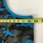 Kingsize Tank Too Blue Camo Mens Size XXL Summer