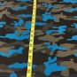 Kingsize Tank Too Blue Camo Mens Size XXL Summer