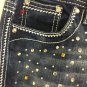 Seven Jeans Girls Size 8p Bling Kids