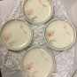 Keltcraft Misty Isle Eternal Blush Dinner Plates 10 1/2&acirc;�� Lot Of 4 Noritake 9138