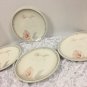 Keltcraft Misty Isle Eternal Blush Dinner Plates 10 1/2&acirc;�� Lot Of 4 Noritake 9138