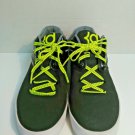Nike Kids Shoes KD Vulc 2  Size 7Y Black Yellow 725160-005