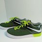 Nike Kids Shoes KD Vulc 2 Size 7Y Black Yellow 725160-005