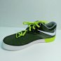 Nike Kids Shoes KD Vulc 2 Size 7Y Black Yellow 725160-005