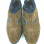 Etonic Dri-Lite 200 Brown Leather Suede Mens Golf Shoes Size 11M. VERY NICE