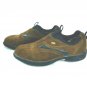 Etonic Dri-Lite 200 Brown Leather Suede Mens Golf Shoes Size 11M. VERY NICE