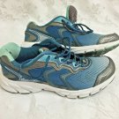 Fila Stellaray Womens Running Shoe Size 8.5 Mesh Lightweight Blue Teal
