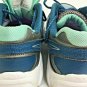 Fila Stellaray Womens Running Shoe Size 8.5 Mesh Lightweight Blue Teal