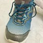 Fila Stellaray Womens Running Shoe Size 8.5 Mesh Lightweight Blue Teal