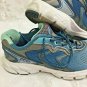 Fila Stellaray Womens Running Shoe Size 8.5 Mesh Lightweight Blue Teal