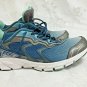Fila Stellaray Womens Running Shoe Size 8.5 Mesh Lightweight Blue Teal
