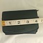 Olympus Slim Camera Case Black Faux Leather With Belt Clip And Strap