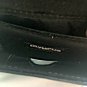 Olympus Slim Camera Case Black Faux Leather With Belt Clip And Strap