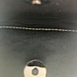 Olympus Slim Camera Case Black Faux Leather With Belt Clip And Strap