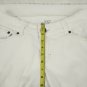 JAG Cotton/Spandex White Stretch Jeans Womens Size 10