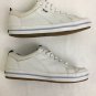 Keds Shoes Womens Size 6 White Sneakers Rubber Sole