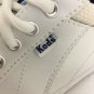 Keds Shoes Womens Size 6 White Sneakers Rubber Sole