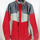 Columbia Bugaboo Jacket Interchange Omni Tech Waterproof Windbreaker Size M