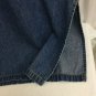 Erika And Co Denim Dress Womens Medium Jean 100% Cotton