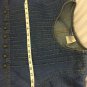 Erika And Co Denim Dress Womens Medium Jean 100% Cotton