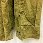 Columbia River Lodge Button Up Shirt Mens XXL Tan Elk Deer Long Sleeve Cotton