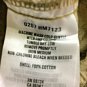 Columbia River Lodge Button Up Shirt Mens XXL Tan Elk Deer Long Sleeve Cotton