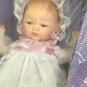 Horsman Bye Lo Baby All Soft Cuddly Made In USA Christening Outfit 14â