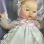 Horsman Bye Lo Baby All Soft Cuddly Made In USA Christening Outfit 14â
